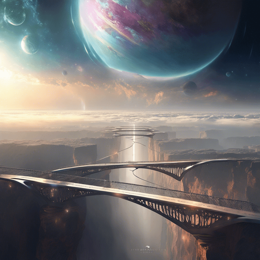 AI-generated art piece