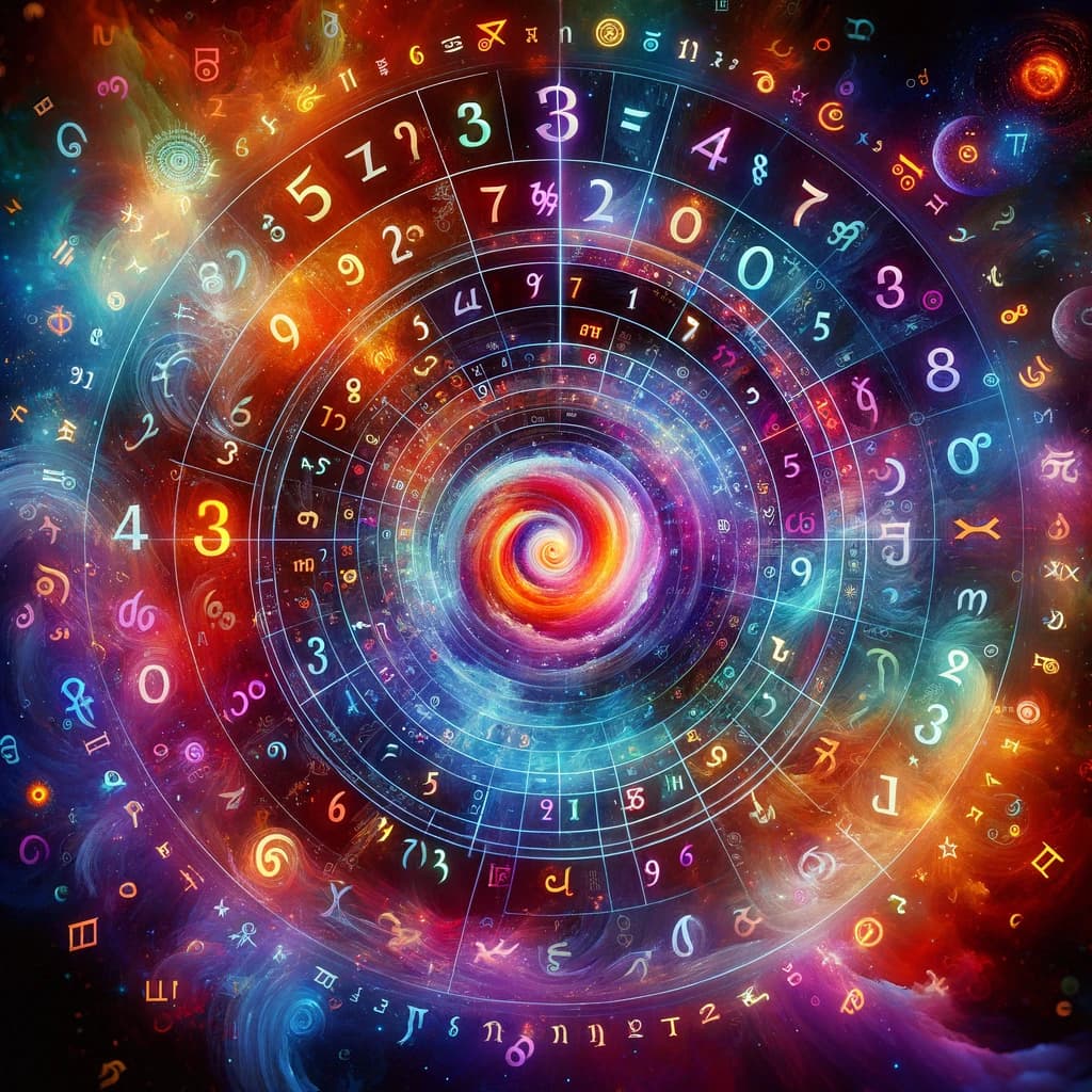 AI-generated art piece