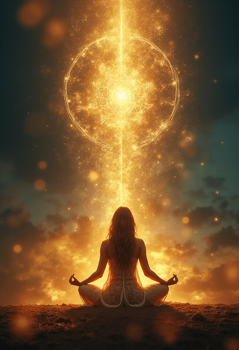 AI-generated art piece