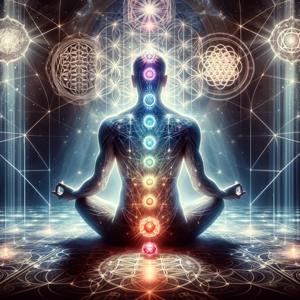 AI-generated art piece