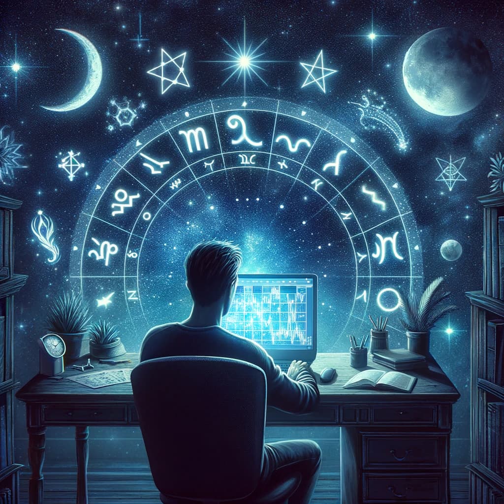 AI-generated art piece