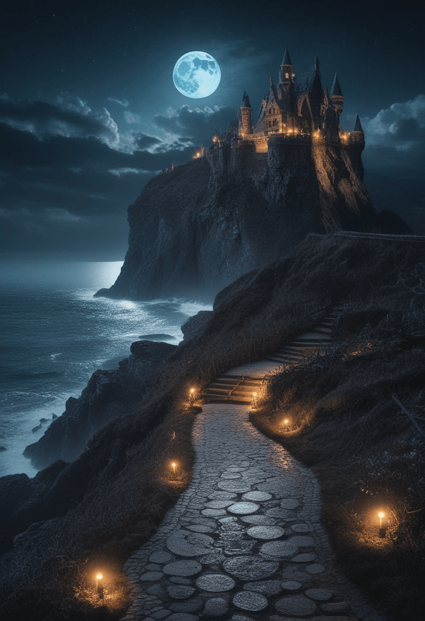 AI-generated art piece