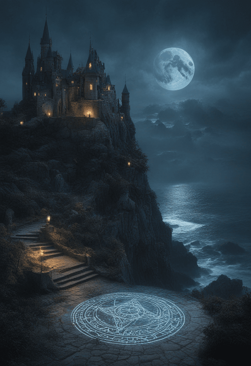 AI-generated art piece