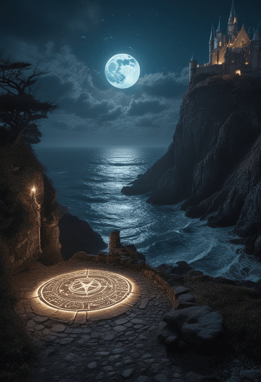 AI-generated art piece