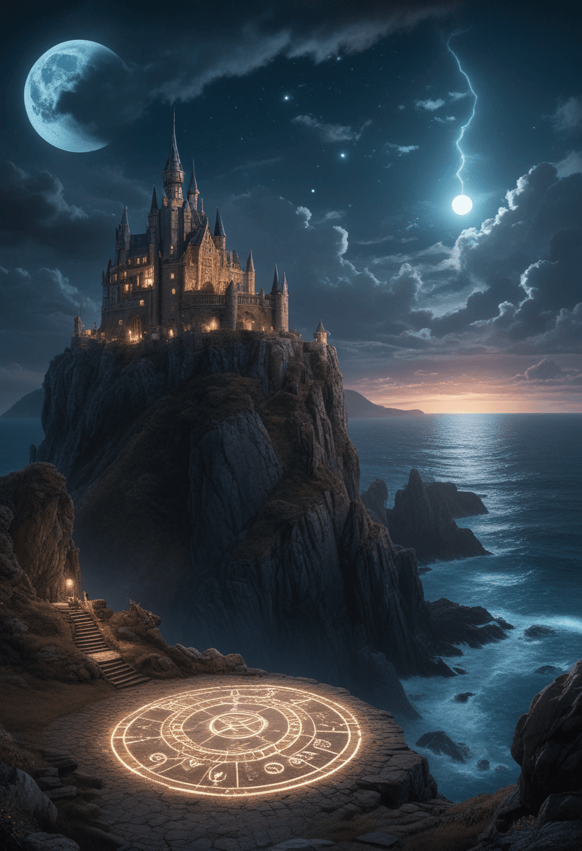 AI-generated art piece