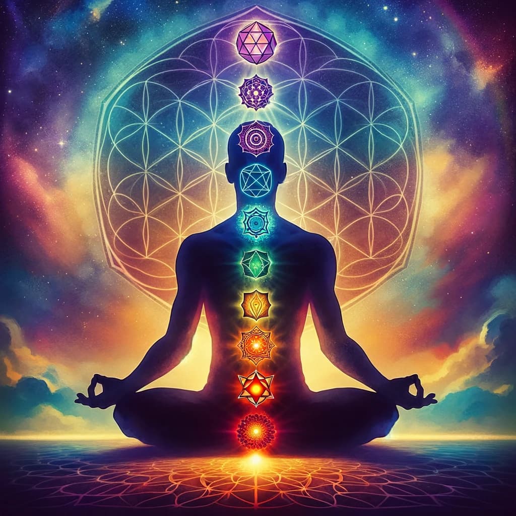 AI-generated art piece