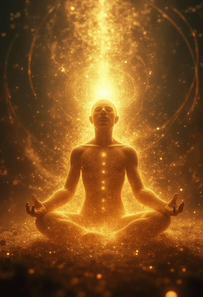 AI-generated art piece