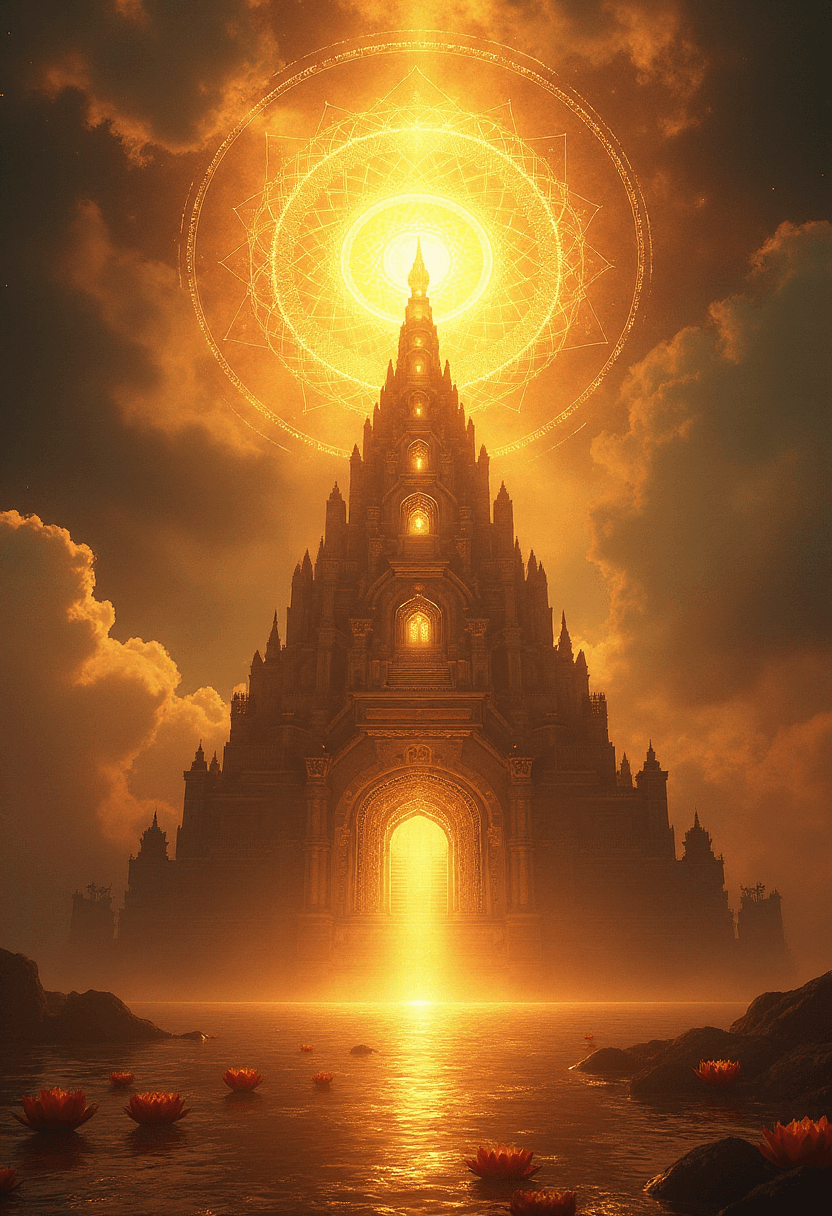 AI-generated art piece