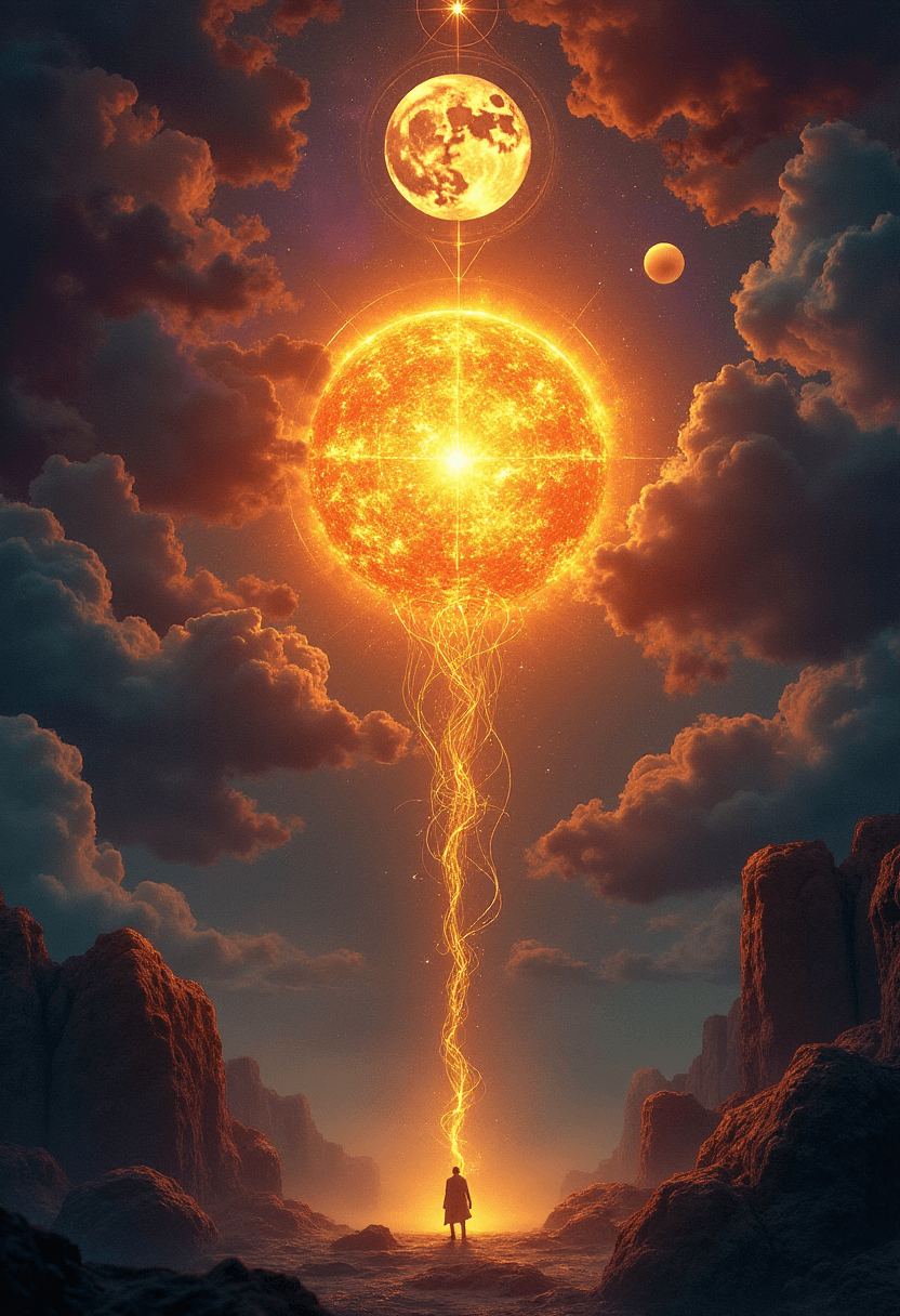 AI-generated art piece